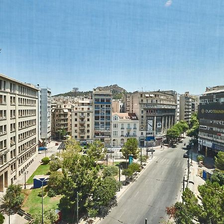 Lycabettus View Lägenhet Aten Exteriör bild